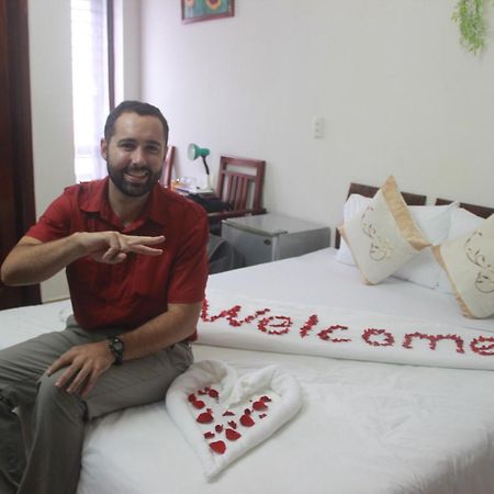 הואה Minh Thai Guesthouse מראה חיצוני תמונה