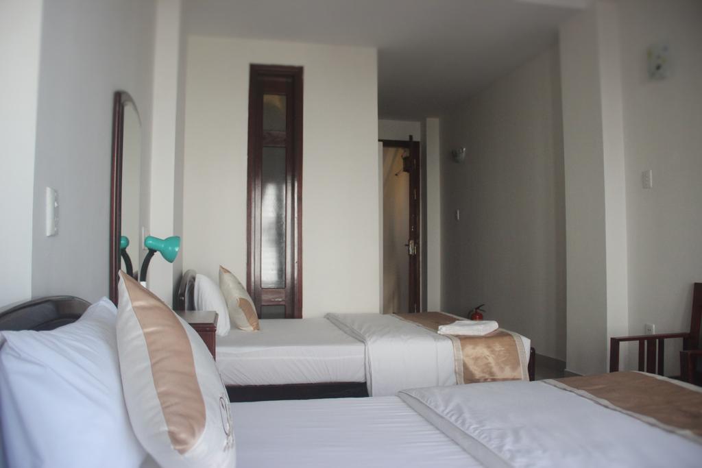 הואה Minh Thai Guesthouse מראה חיצוני תמונה