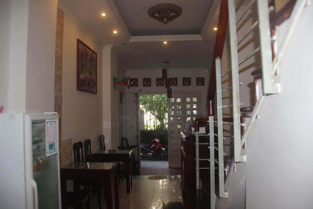 הואה Minh Thai Guesthouse מראה חיצוני תמונה