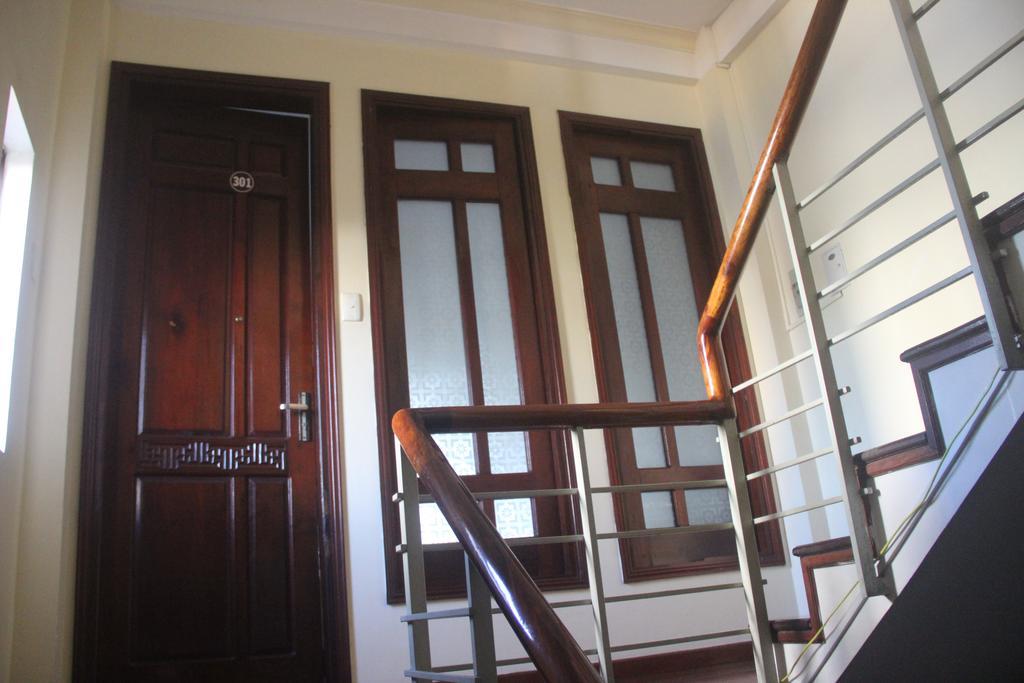 הואה Minh Thai Guesthouse מראה חיצוני תמונה