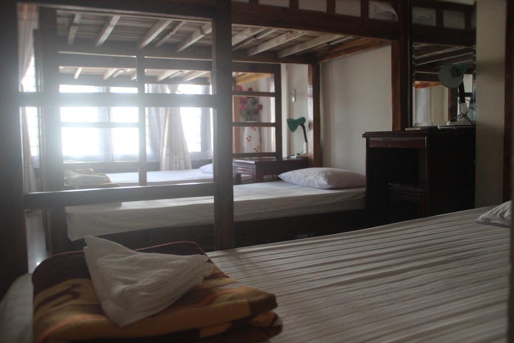 הואה Minh Thai Guesthouse מראה חיצוני תמונה