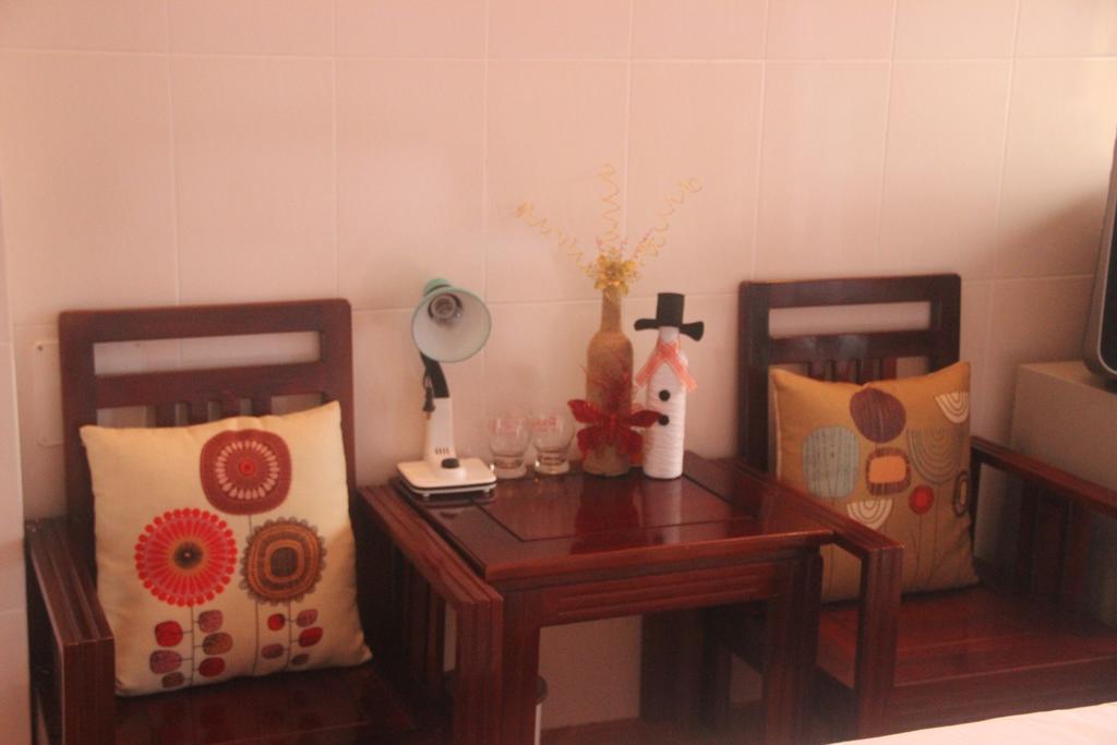הואה Minh Thai Guesthouse מראה חיצוני תמונה