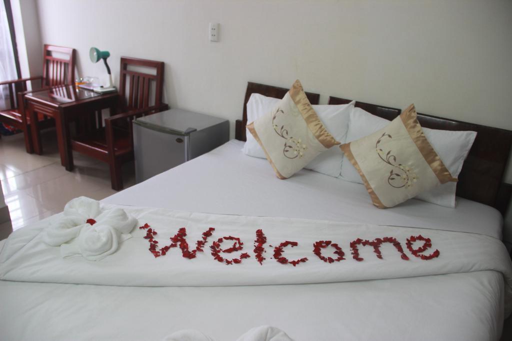הואה Minh Thai Guesthouse מראה חיצוני תמונה
