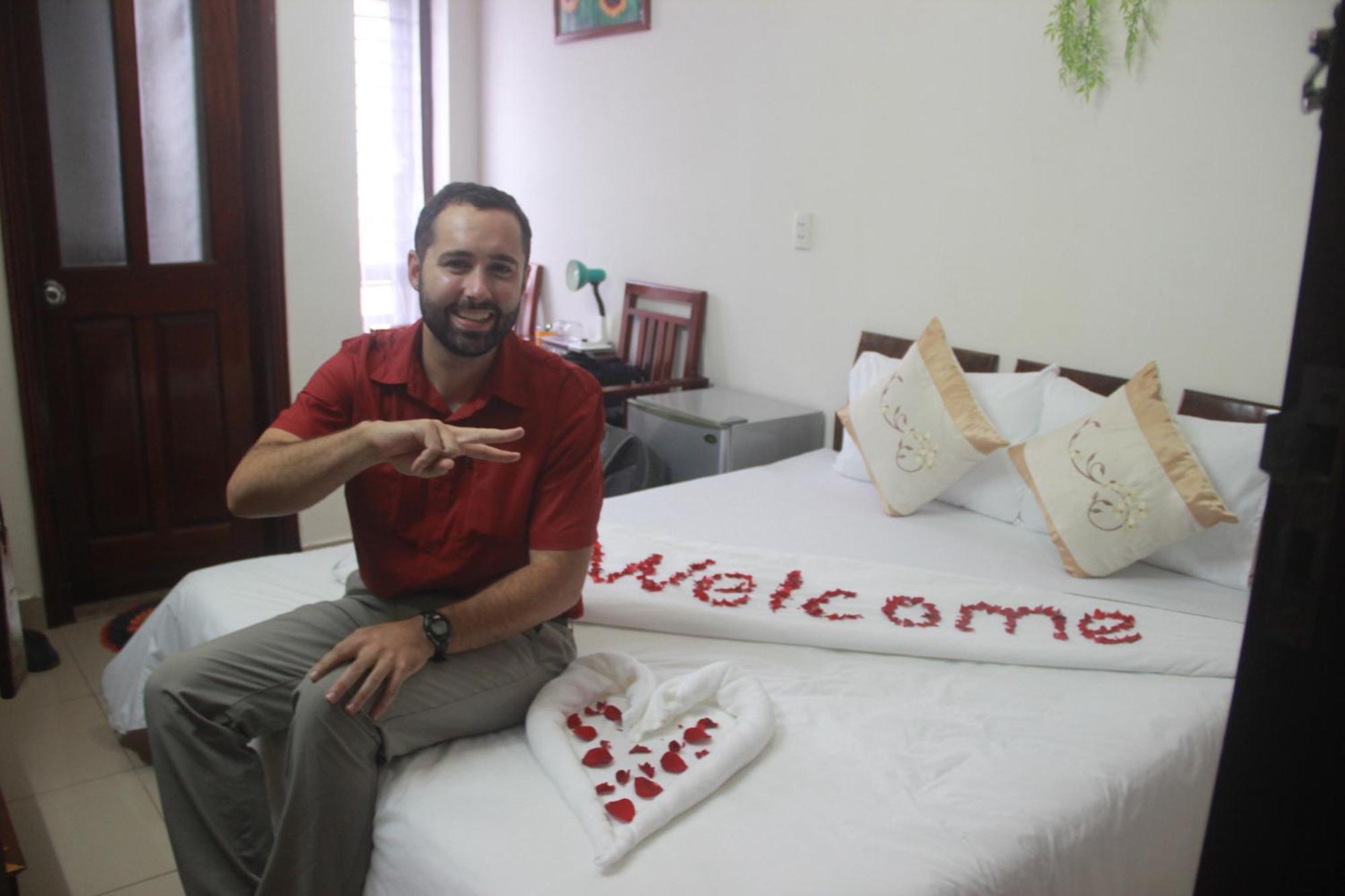 הואה Minh Thai Guesthouse מראה חיצוני תמונה