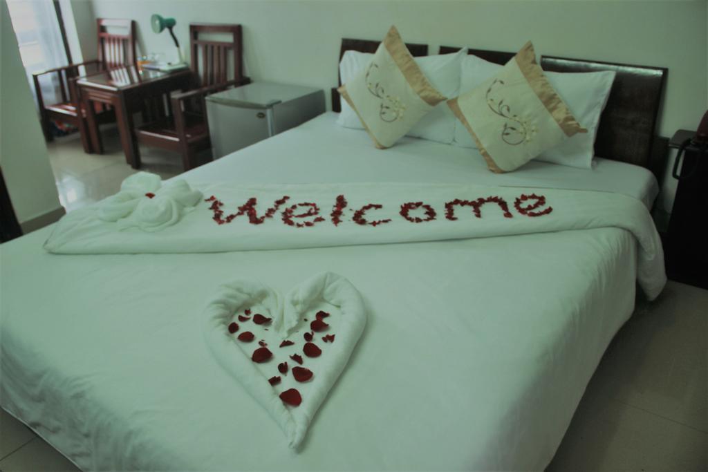 הואה Minh Thai Guesthouse מראה חיצוני תמונה