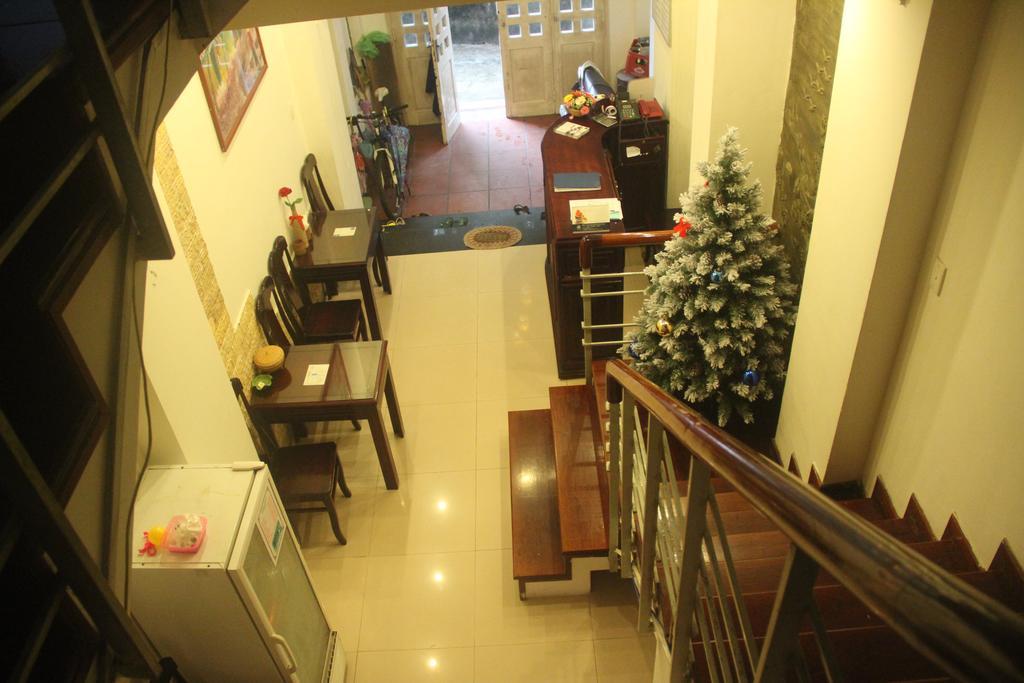הואה Minh Thai Guesthouse מראה חיצוני תמונה