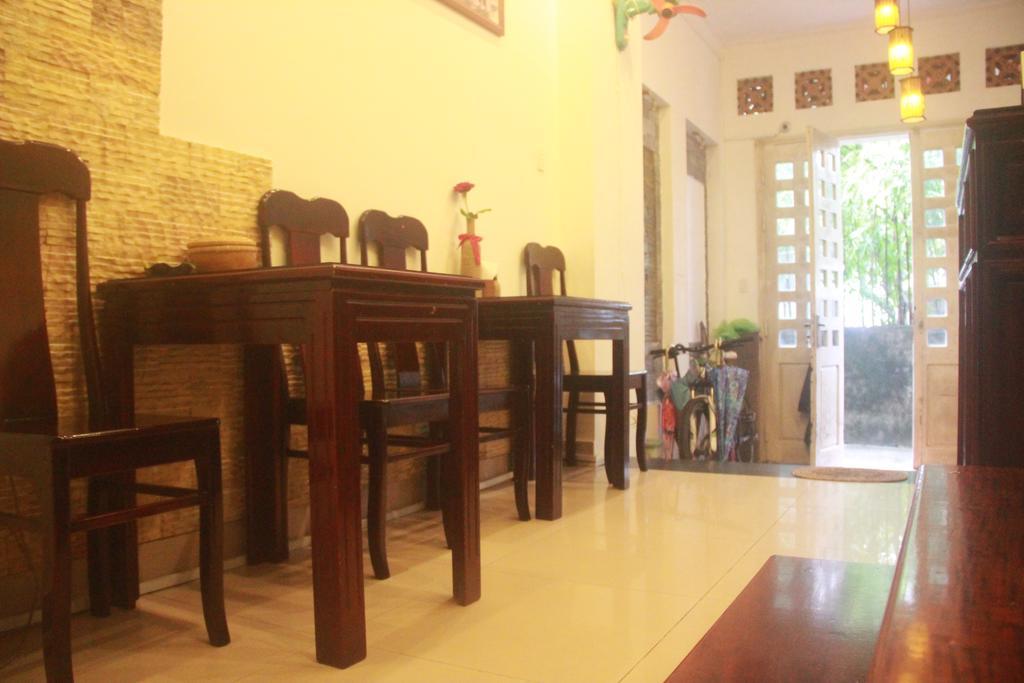 הואה Minh Thai Guesthouse מראה חיצוני תמונה