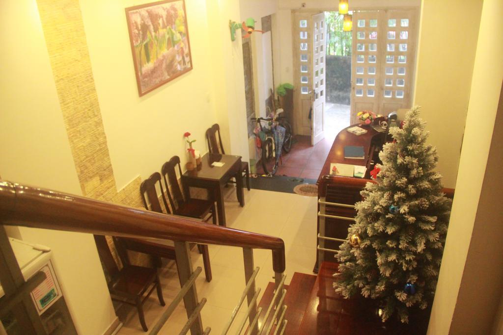 הואה Minh Thai Guesthouse מראה חיצוני תמונה