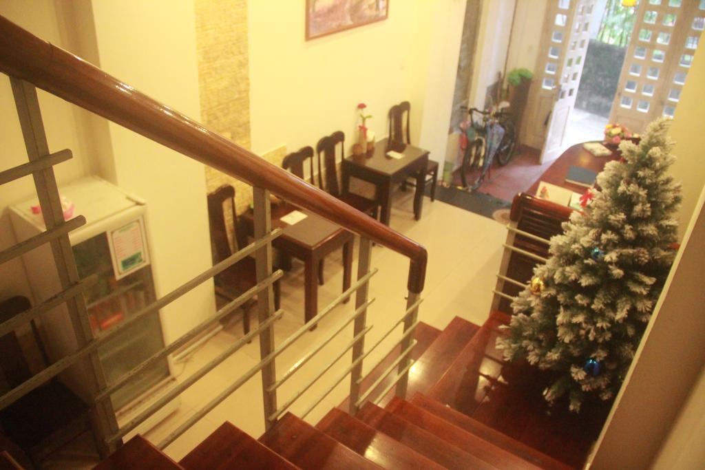 הואה Minh Thai Guesthouse מראה חיצוני תמונה
