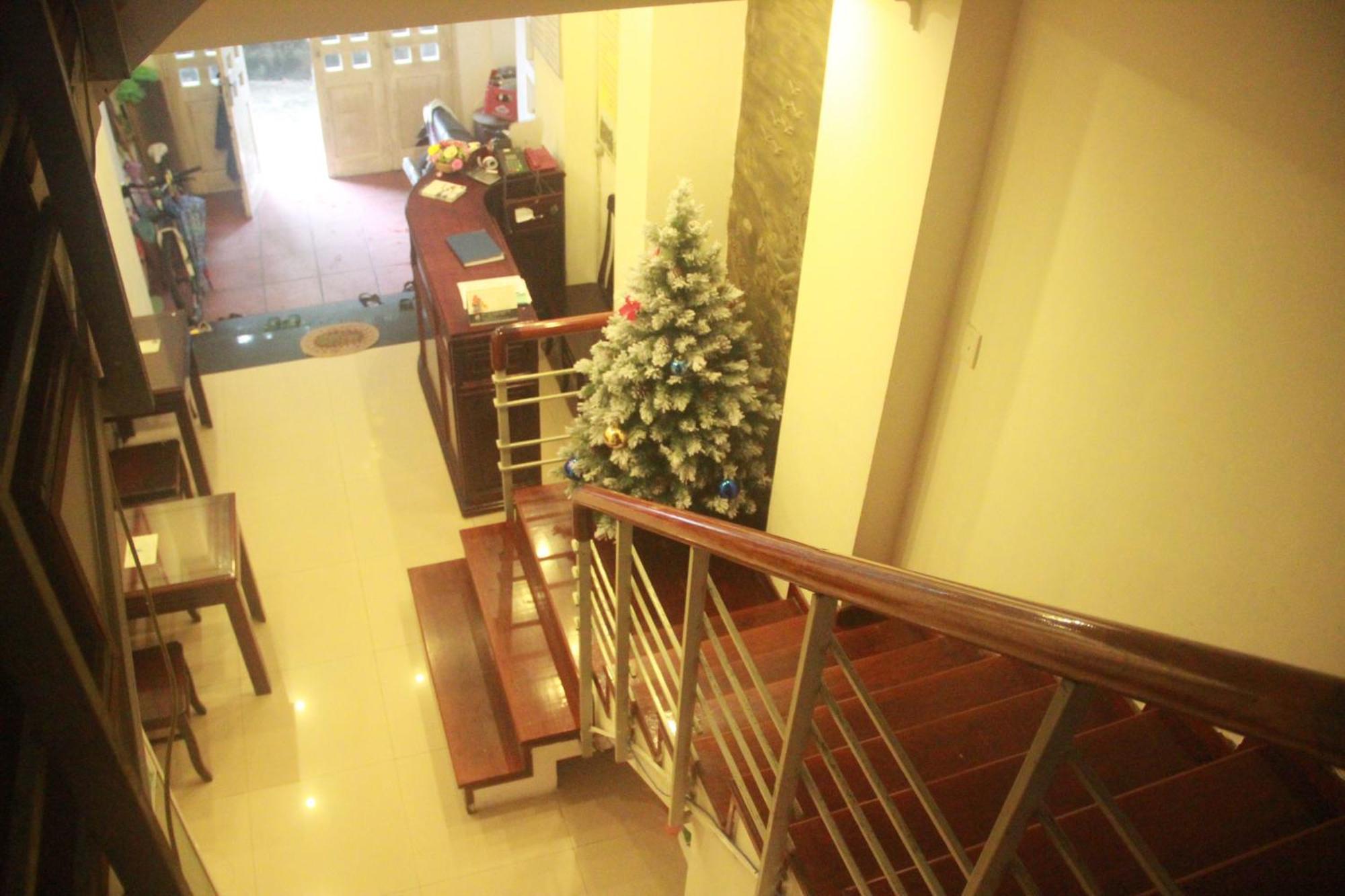 הואה Minh Thai Guesthouse מראה חיצוני תמונה