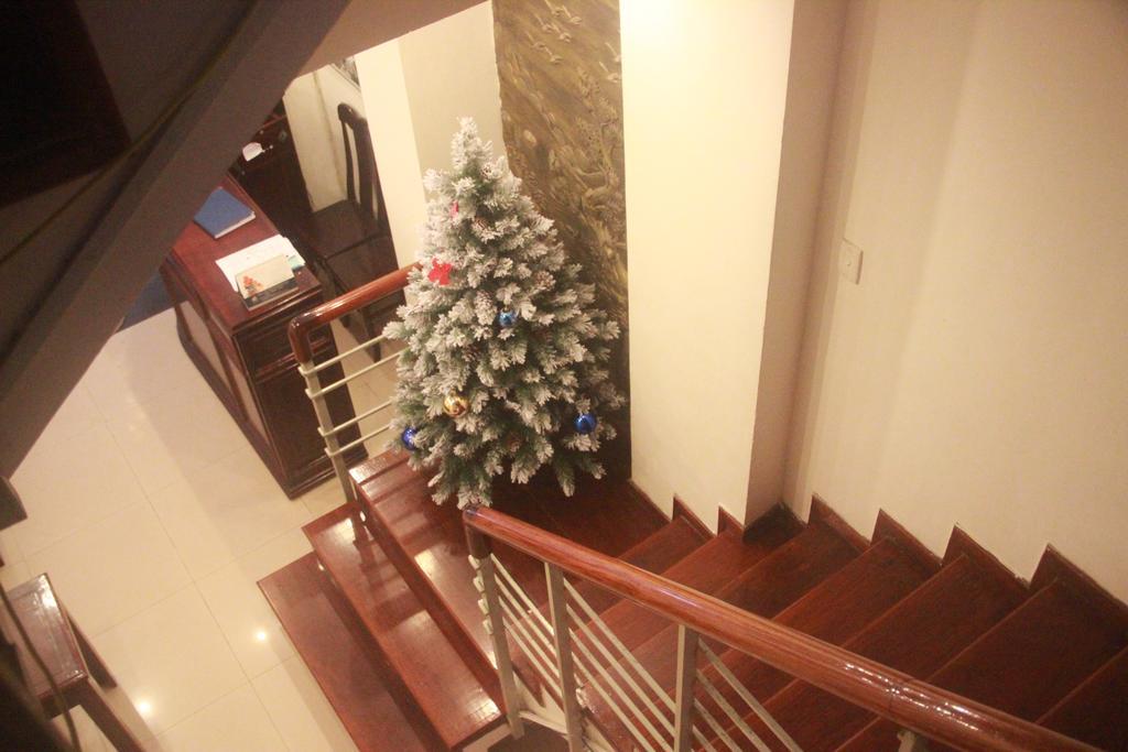 הואה Minh Thai Guesthouse מראה חיצוני תמונה