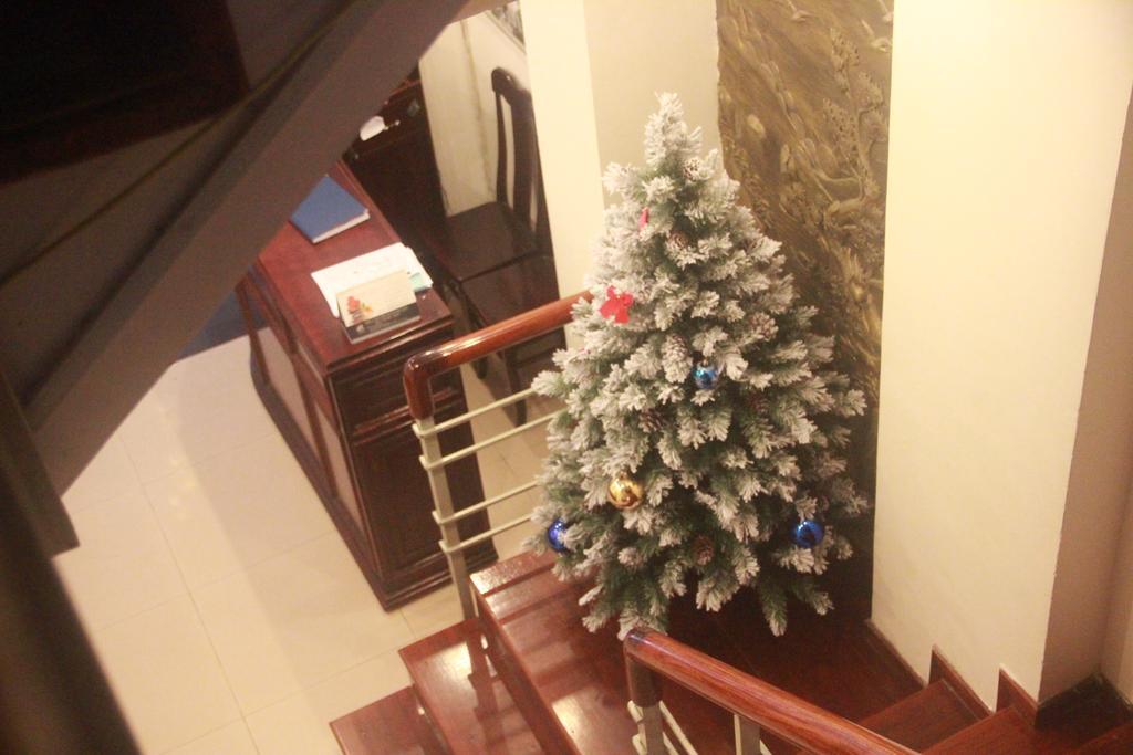 הואה Minh Thai Guesthouse מראה חיצוני תמונה
