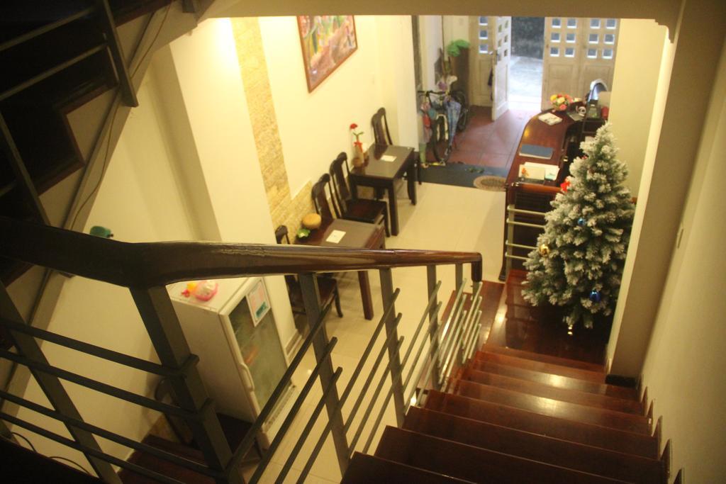 הואה Minh Thai Guesthouse מראה חיצוני תמונה
