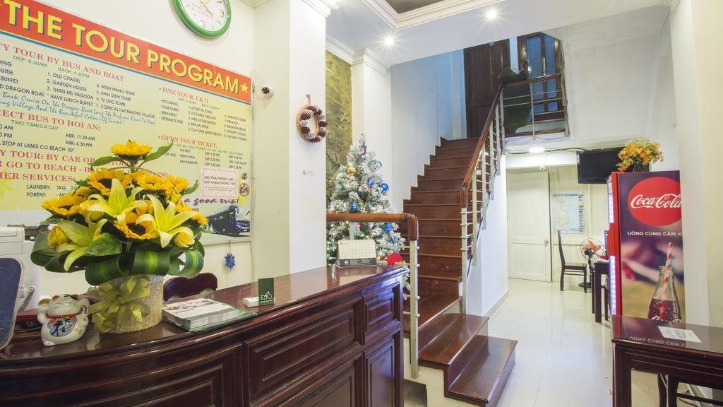 הואה Minh Thai Guesthouse מראה חיצוני תמונה
