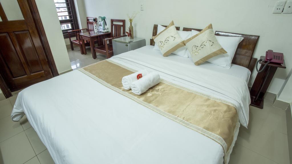 הואה Minh Thai Guesthouse מראה חיצוני תמונה