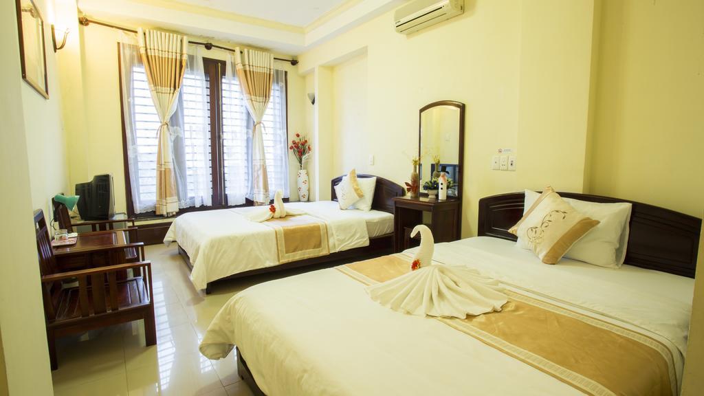 הואה Minh Thai Guesthouse מראה חיצוני תמונה