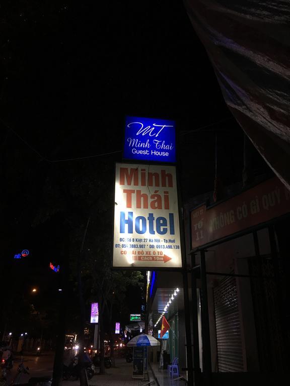 הואה Minh Thai Guesthouse מראה חיצוני תמונה
