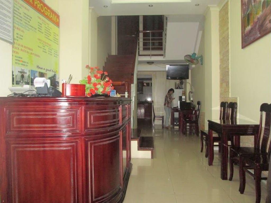 הואה Minh Thai Guesthouse מראה חיצוני תמונה